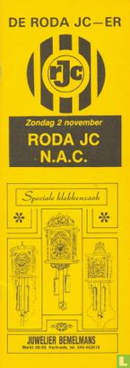 Roda JC - NAC