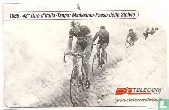 83 Giro d'Italia