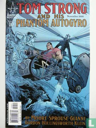 And his Phantom Autogyro - Afbeelding 1