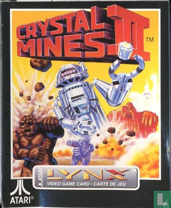 Crystal Mines II - Afbeelding 1