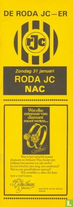 Roda JC - NAC