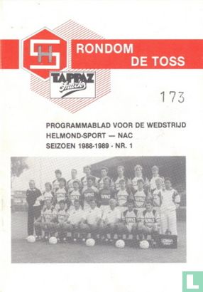 Helmond Sport - NAC