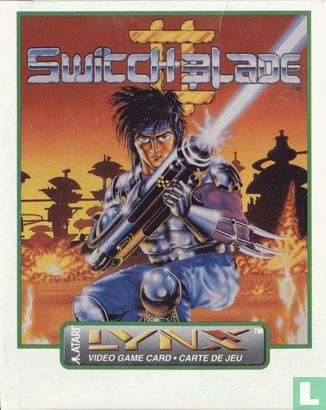 Switchblade II - Afbeelding 1