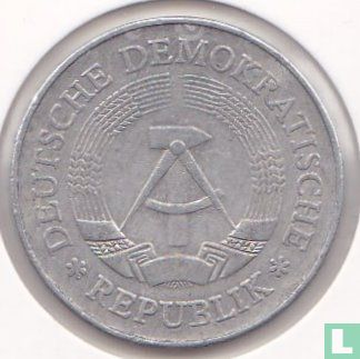 GDR 1 mark 1978 - Image 2