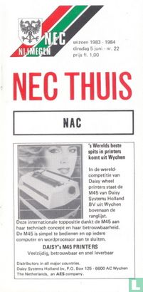 NEC - NAC