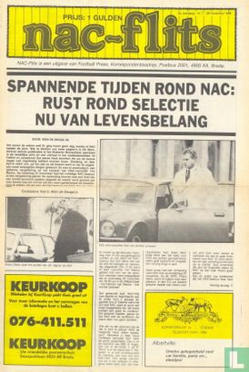 NAC - FC Volendam