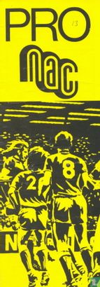 NAC - Feyenoord