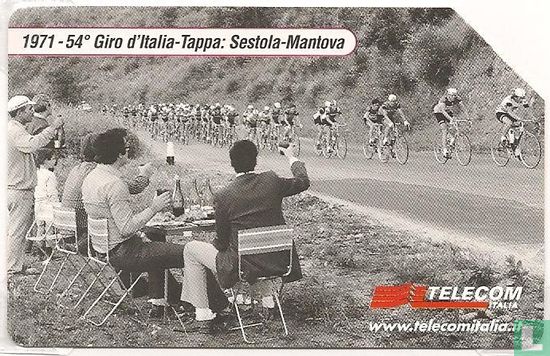 83 Giro d'Italia