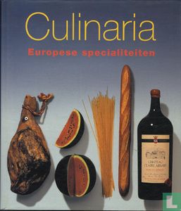 Culinaria Europese specialiteiten - Image 1