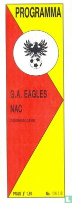 Go Ahead Eagles - NAC