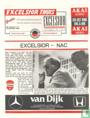 Excelsior - NAC