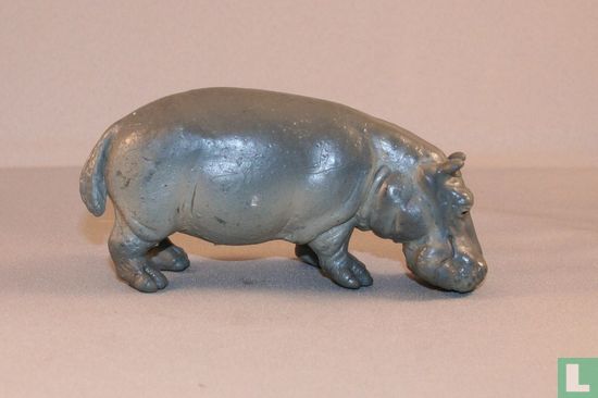 Nijlpaard - Afbeelding 1