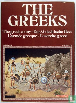 The Greeks  - Afbeelding 1