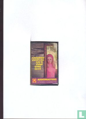 Country gold  hits - Afbeelding 1
