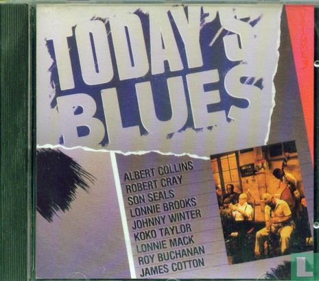 Today's Blues - Vol. 3 - Image 1