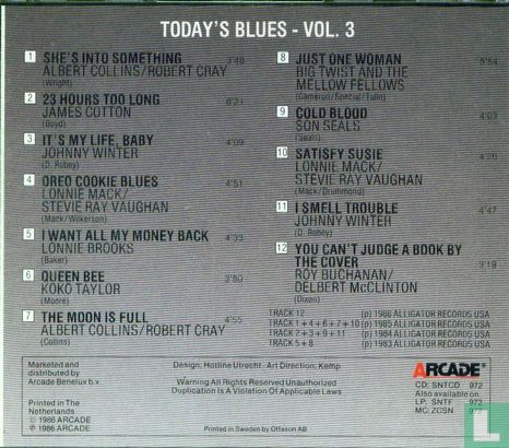 Today's Blues - Vol. 3 - Image 2