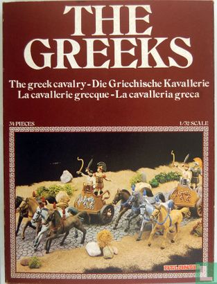 The Greeks  - Afbeelding 1