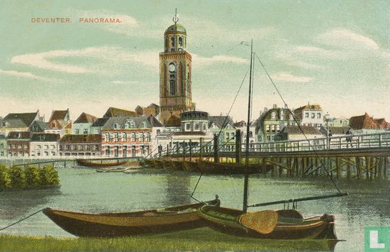 Deventer Panorama - Image 1