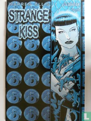 Strange Kiss - Image 1