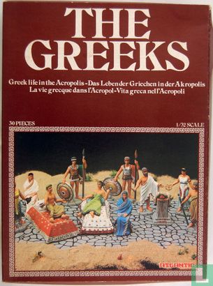Les Grecs - Image 1