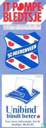 Heerenveen - NAC