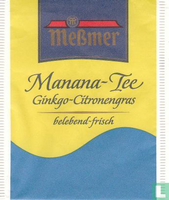 Manana-Tee  - Bild 1