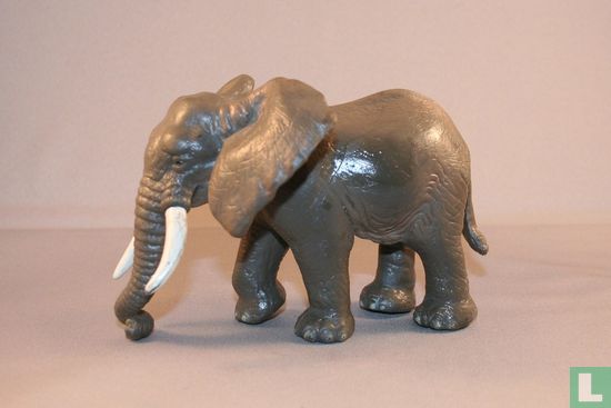 Afrikanische Elefantenkuh - Bild 1
