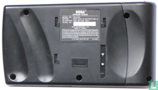 Sega Nomad - Afbeelding 2