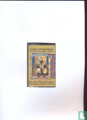 Cantos Gregorianos - Image 1