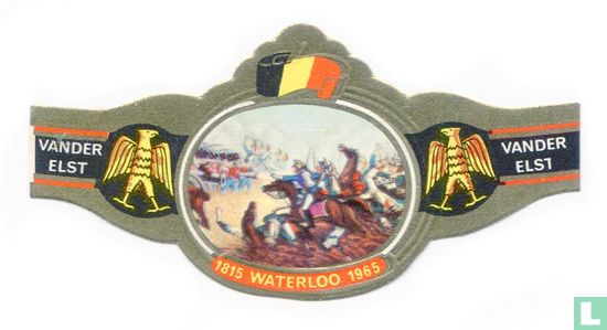 De slag bij Waterloo - Afbeelding 1