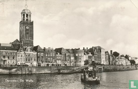 Deventer, De Welle - Afbeelding 1