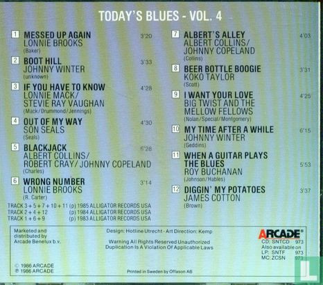 Today's Blues - Vol. 4 - Bild 2