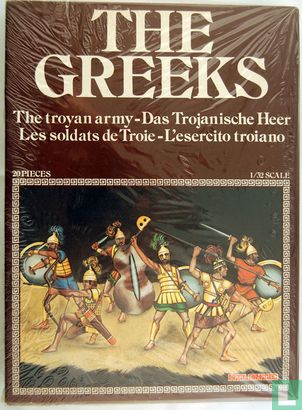 The Greeks, The Troyan Army - Image 1