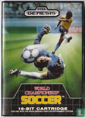 World Championship Soccer - Bild 1