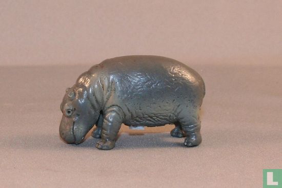 Nijlpaard Baby - Afbeelding 2