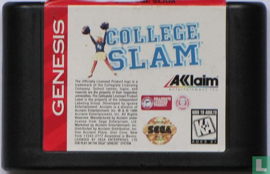 College Slam - Bild 3