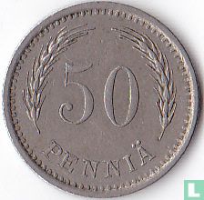 Finnland 50 Penniä 1936 - Bild 2