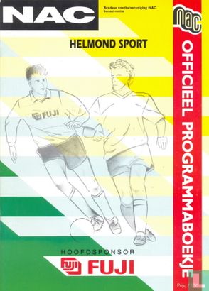 NAC - Helmond Sport