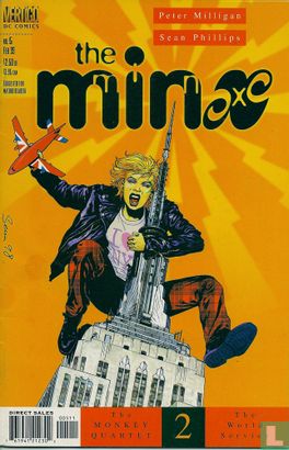 The Minx 5 - Afbeelding 1