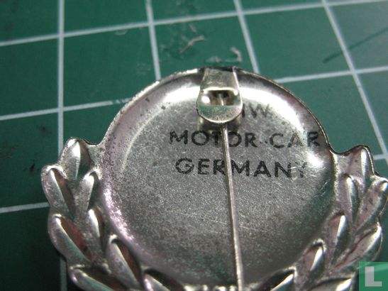 BMW motor-car Germany - Afbeelding 2