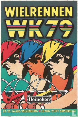Wielrennen WK 79 - Afbeelding 1