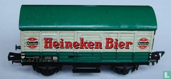 Koelwagen NS "Heineken" - Image 1