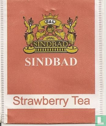 Strawberry Tea   - Image 1