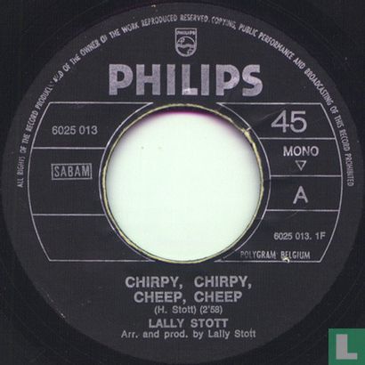 Chirpy Chirpy, Cheep Cheep - Afbeelding 3