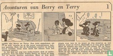 De avonturen van Berry en Terry - Image 1