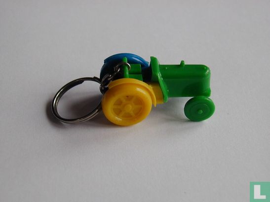 Tractor