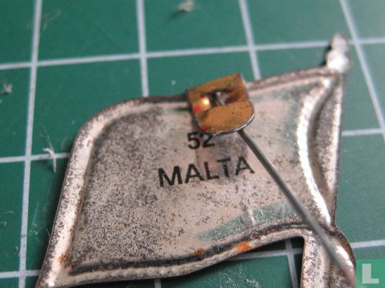 Flag 52: Malta - Image 2