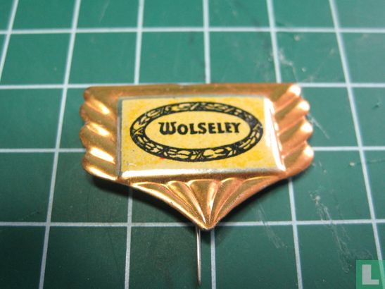 Wolseley motor-car Great Britain - Bild 1
