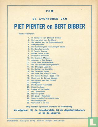 Bibber contra Tutter - Image 2