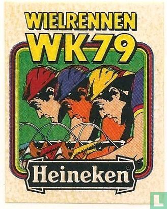 Wielrennen WK 79